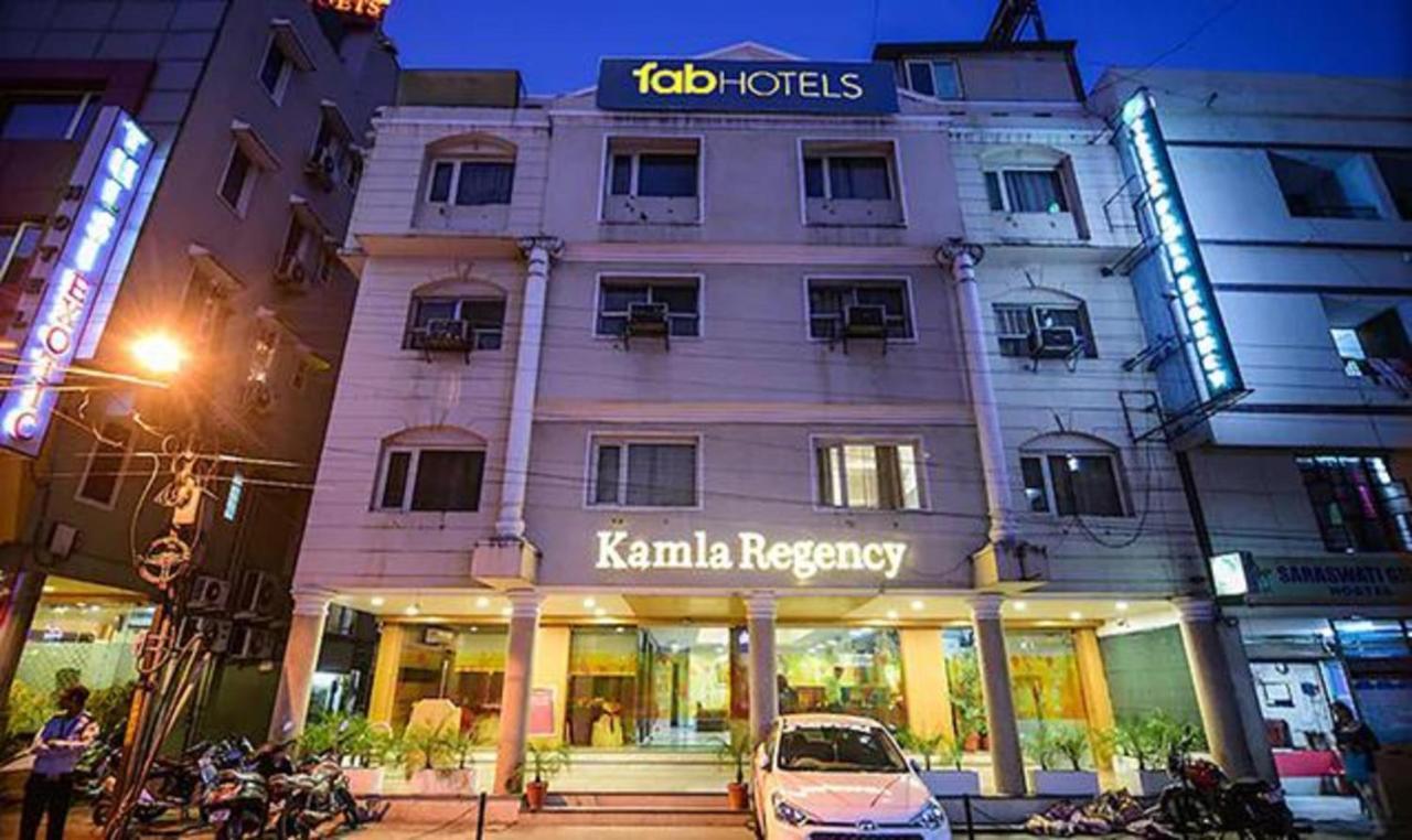 Fabhotel Kamla Regency Бхопал Экстерьер фото